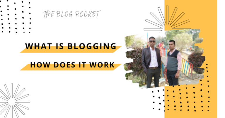 What Is Blogging and How Does It Work in 2024?