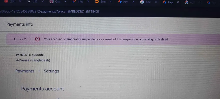 AdSense-Account-Suspended