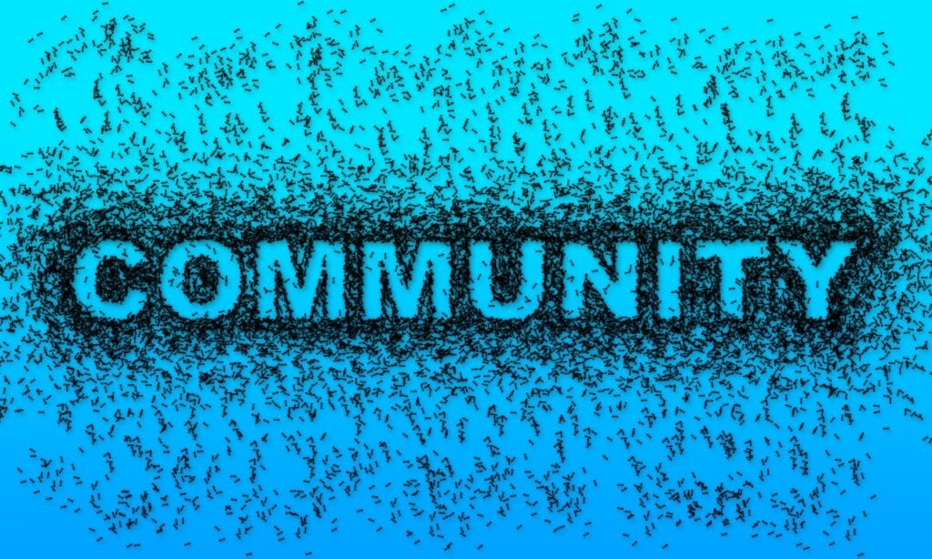 Building A community